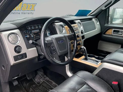 Used 2011 Ford F150 Lariat w/ Lariat Plus Pkg AWD/4WD image 24