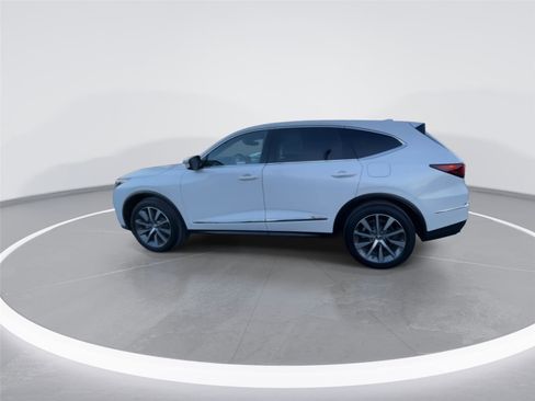 Used 2025 Acura MDX SH-AWD w/ Technology Package image 5