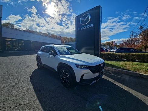 Used 2023 MAZDA CX-50 AWD 2.5 Turbo w/ Cargo Package image 2