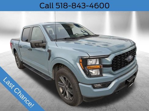 Used 2023 Ford F150 XL w/ STX Appearance Package image 1