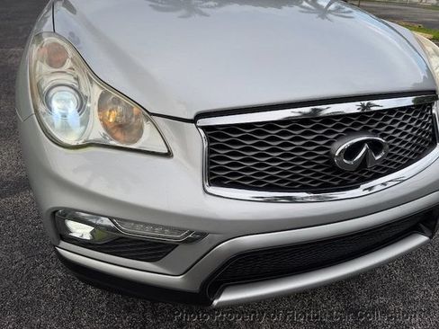Used 2017 INFINITI QX50 2WD image 19