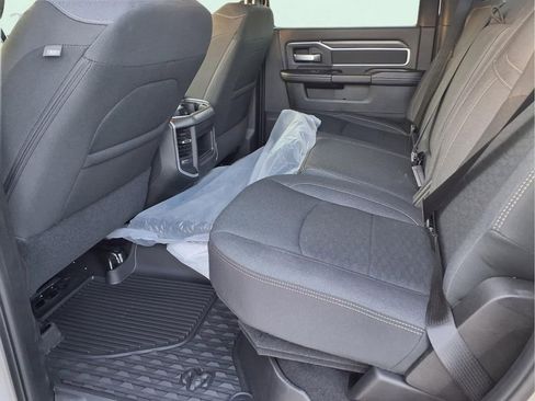 New 2026 RAM 3500 Big Horn AWD/4WD image 11