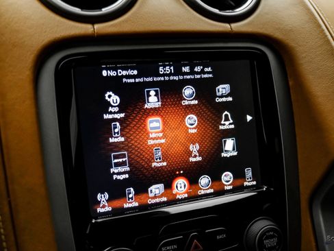 Used 2014 SRT Viper GTS w/ GTS Laguna Interior Package image 63