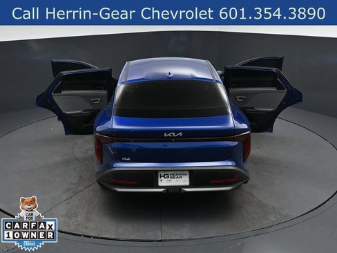 Used 2025 Kia K4 EX FWD image 44