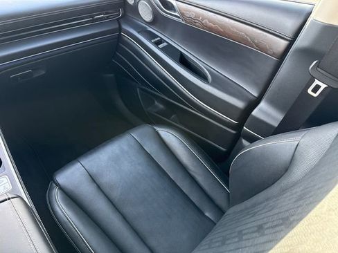 Used 2021 Genesis GV80 3.5T w/ Advanced Package 06 image 16