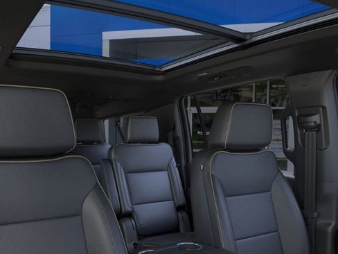 New 2025 Chevrolet Suburban Premier w/ Sun And Tow Package AWD/4WD image 48
