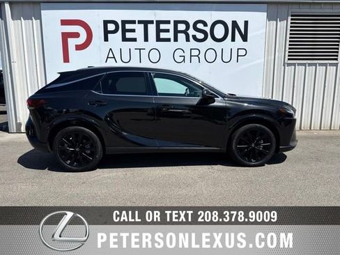 Used 2021 Lexus NX 300 AWD w/ Premium Package image 3