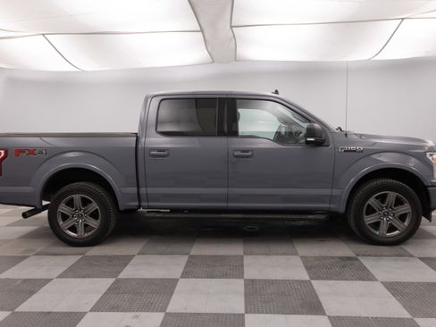 Used 2020 Ford F150 XLT w/ Equipment Group 302A Luxury AWD/4WD image 13