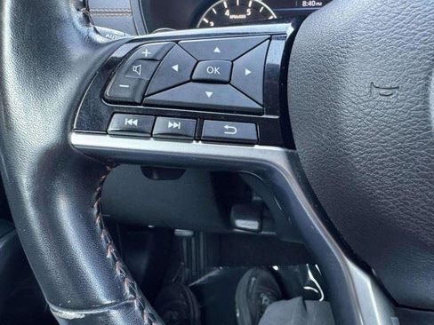 Used 2021 Nissan Altima 2.5 SR FWD image 22