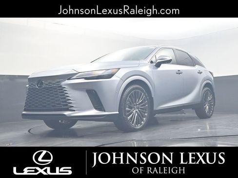 Certified 2025 Lexus RX 350 w/ Convenience Package image 17