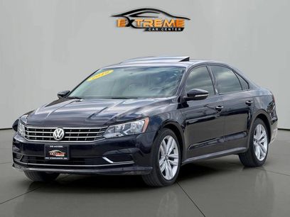 Used 2019 Volkswagen Passat 2.0T Wolfsburg w/ Wheels & Sunroof Package