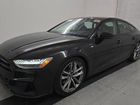 Used 2020 Audi A7 3.0T Premium Plus w/ Premium Plus Package image 1