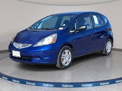 Used 2009 Honda Fit