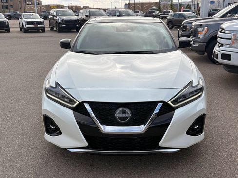 Used 2023 Nissan Maxima Platinum w/ Sport Mat Group FWD image 8