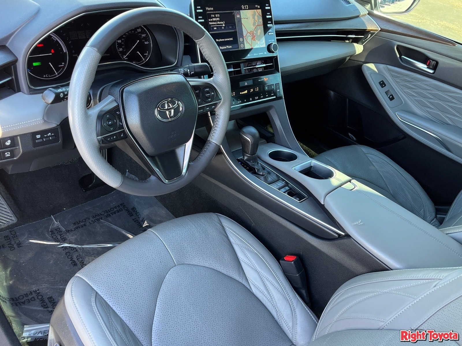 Certified 2020 Toyota Avalon Limited w/ Advanced Safety Package FWD image 19