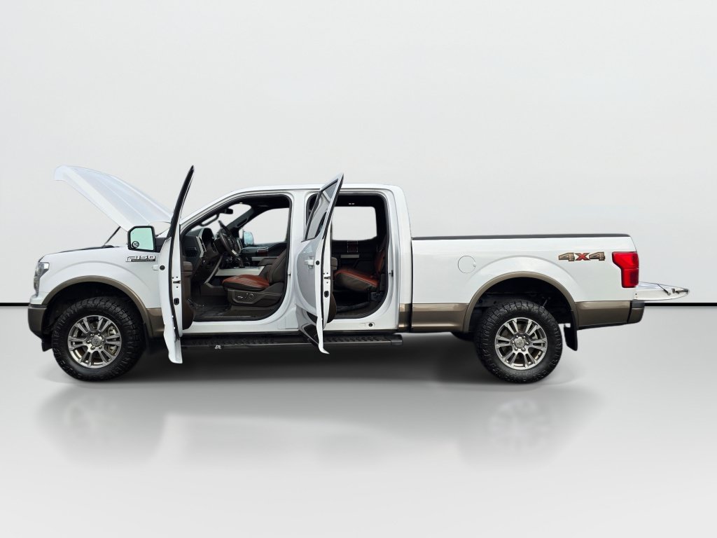 Used 2020 Ford F150 King Ranch AWD/4WD image 10