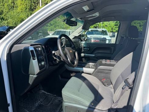 Used 2015 Chevrolet Silverado 1500 LT w/ All Star Edition AWD/4WD image 9
