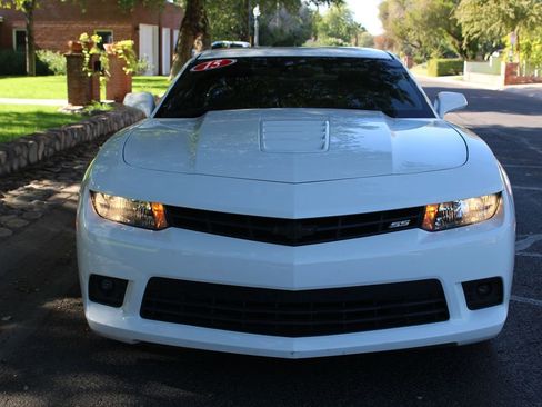 Used 2015 Chevrolet Camaro SS image 31