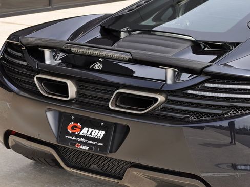 Used 2012 McLaren MP4-12C Coupe image 23