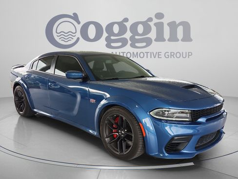 Used 2021 Dodge Charger Scat Pack RWD image 7