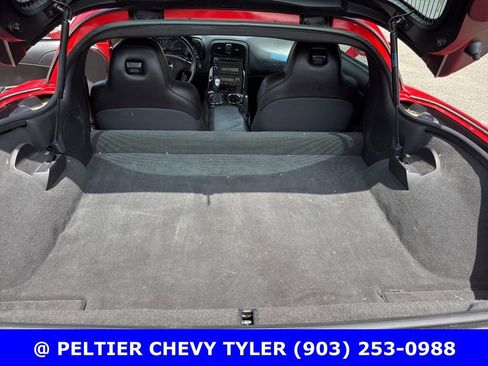 Used 2012 Chevrolet Corvette Coupe w/ Battery Protection Package RWD image 12