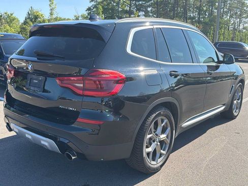Used 2020 BMW X3 xDrive30i w/ Convenience Package AWD/4WD image 15