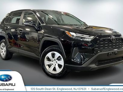 Used 2025 Toyota RAV4 LE