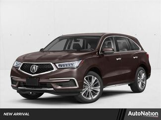 Used 2020 Acura MDX w/Technology Pkg video 1
