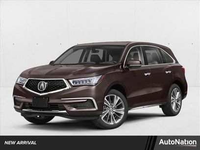 Used 2020 Acura MDX w/Technology Pkg