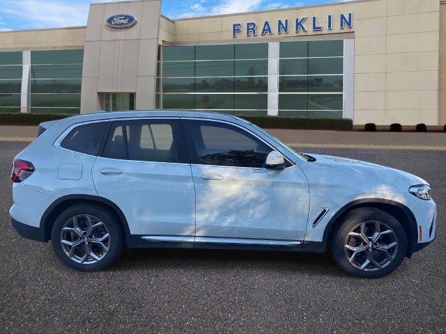 Used 2022 BMW X3 xDrive30i w/ Convenience Package AWD/4WD image 8
