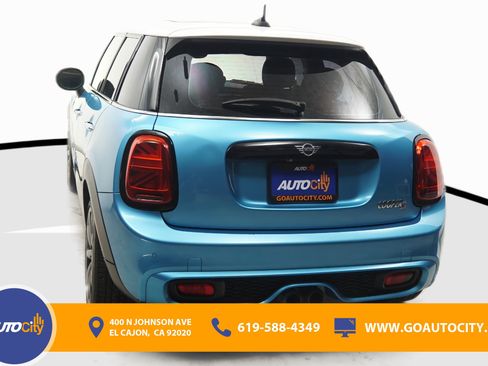 Used 2019 MINI Cooper S w/ Premium Package image 14