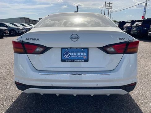 Used 2023 Nissan Altima 2.5 SV FWD image 8