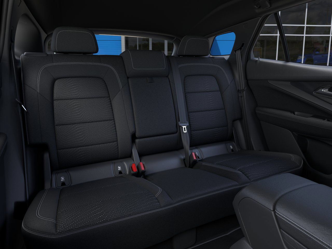 New 2025 Chevrolet Blazer EV LT AWD/4WD image 48