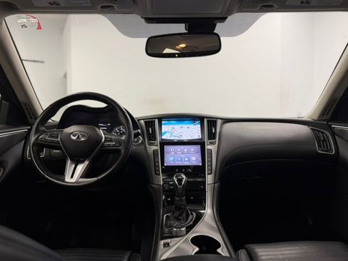 Used 2018 INFINITI Q50 Sport AWD/4WD image 47