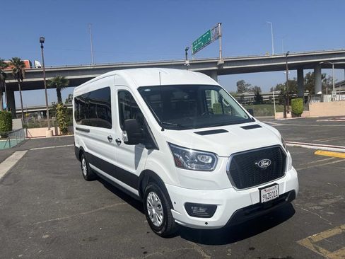 Used 2026 Ford Transit 350 XLT RWD image 23