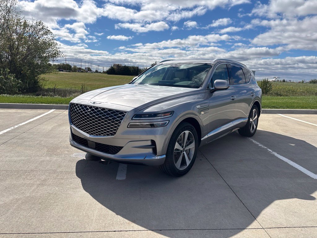 Certified 2024 Genesis GV80 2.5T w/ Advanced Package AWD/4WD image 1