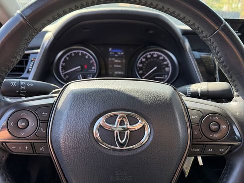 Certified 2024 Toyota Camry SE FWD image 27