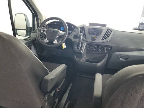 Used 2017 Ford Transit 250 130 Low Roof w/ Exterior Upgrade Package RWD image 11
