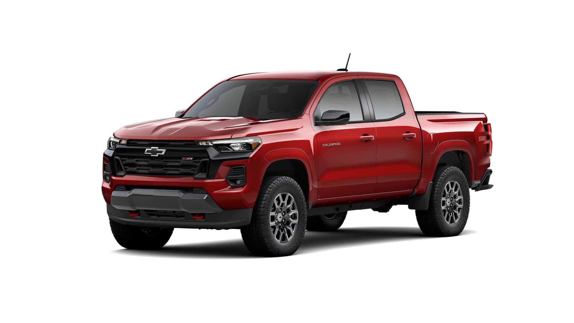 New 2026 Chevrolet Colorado Z71 w/ Z71 Convenience Package 2 AWD/4WD image 25