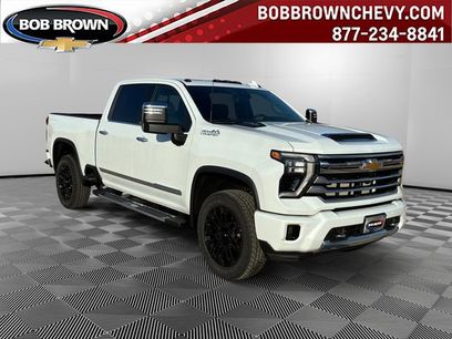 New 2026 Chevrolet Silverado 2500 High Country w/ High Country Premium Package