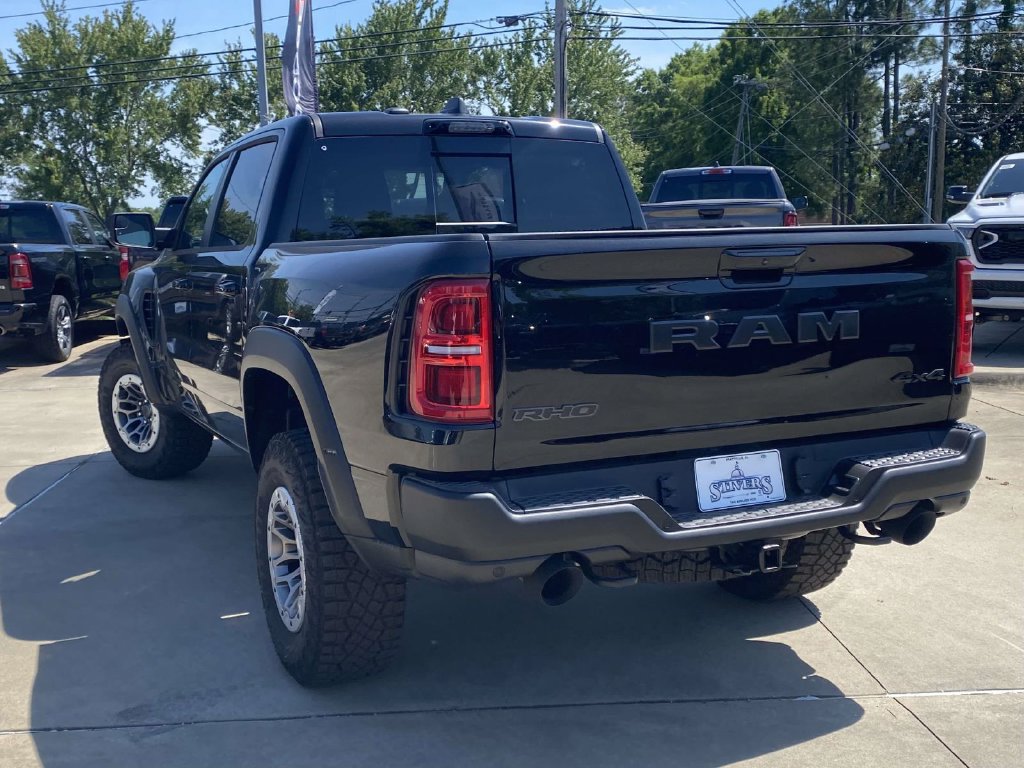 New 2026 RAM 1500 RHO w/ RHO Level 1 Equipment Group AWD/4WD image 34