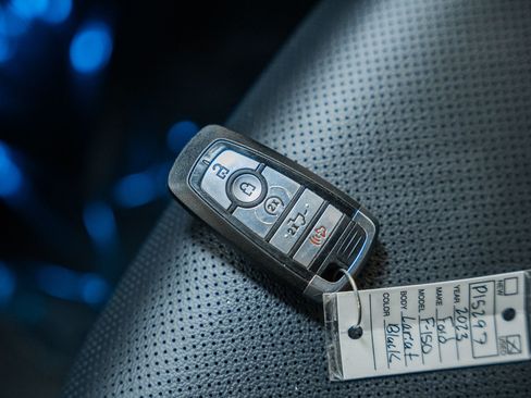 Used 2023 Ford F150 Lariat w/ Equipment Group 502A High image 58