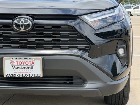 Certified 2025 Toyota RAV4 XLE Premium FWD image 9