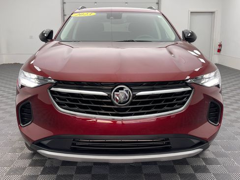 Used 2023 Buick Envision Preferred w/ Sport Touring Package AWD/4WD image 13