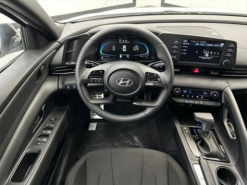 New 2026 Hyundai Elantra Sport image 21