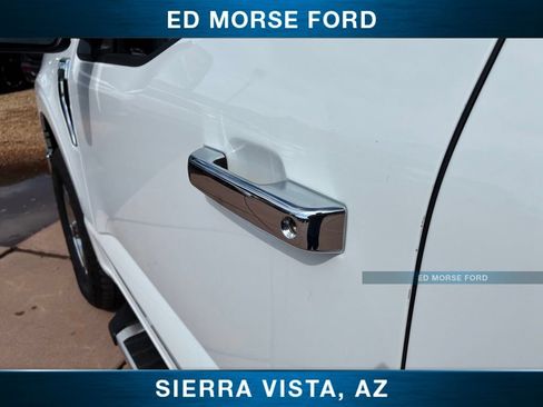 Used 2025 Ford F150 XLT w/ Equipment Group 301A Standard AWD/4WD image 25