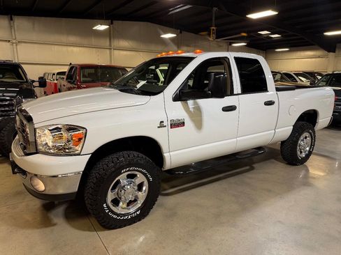 Used 2008 Dodge Ram 2500 Truck SLT w/ Trailer Tow Group image 10