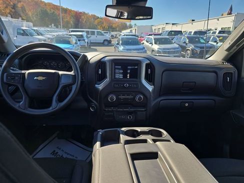 New 2025 Chevrolet Silverado 3500 W/T w/ WT Convenience Package image 10