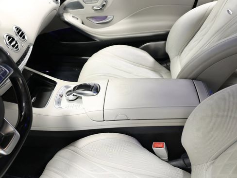 Used 2016 Mercedes-Benz S 65 AMG Coupe image 13