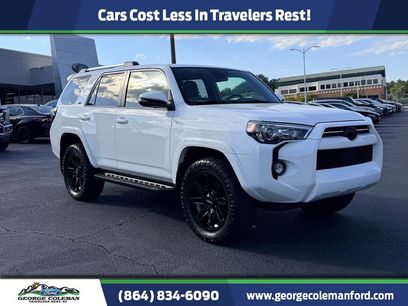 Used 2024 Toyota 4Runner SR5 Premium w/ Moonroof Package